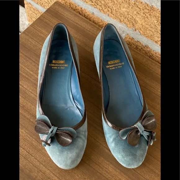 Moschino cheap and chic heels size 7.5 - Picture 2 of 11